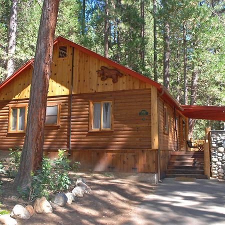 Half Dome Vila Wawona Exterior foto
