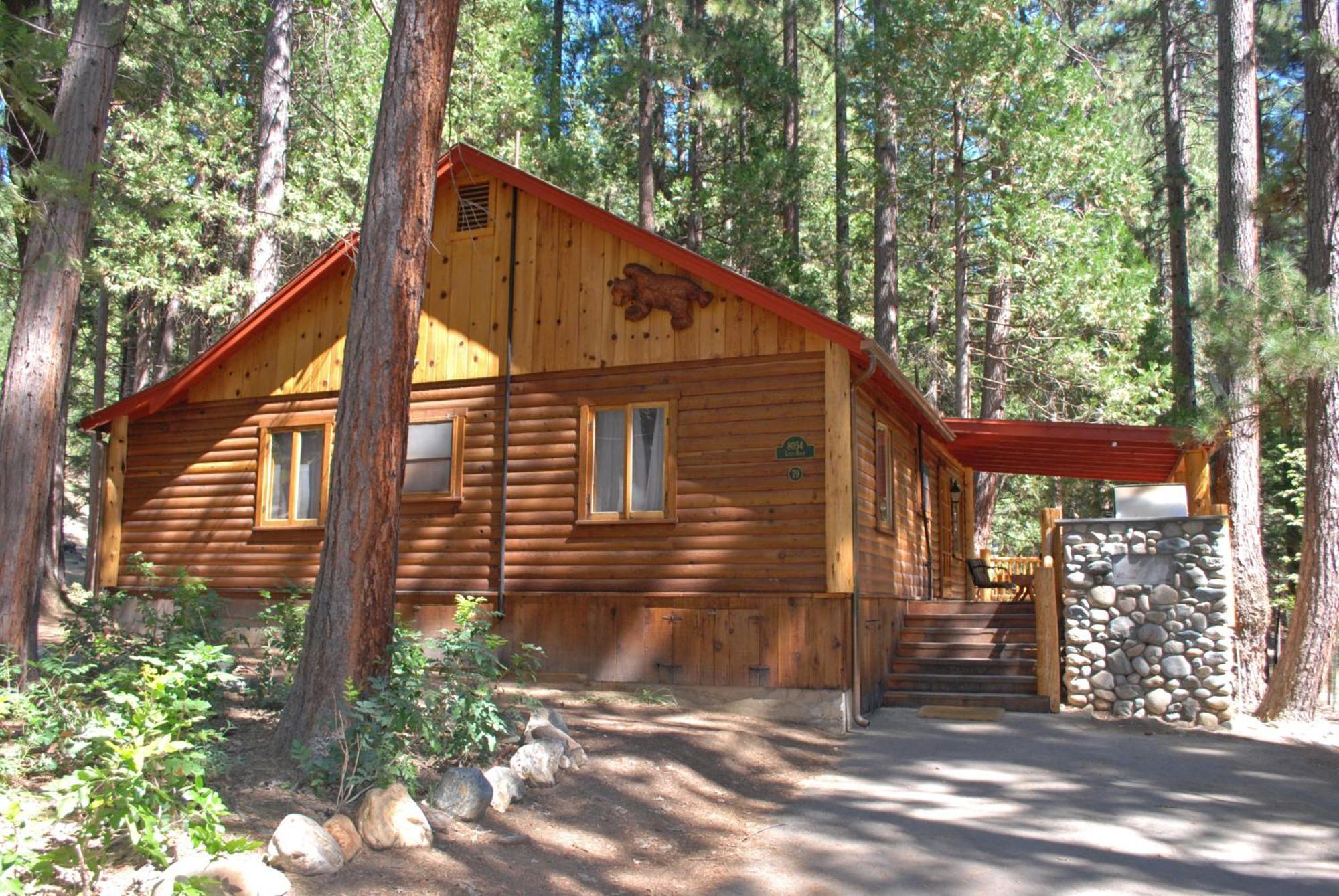 Half Dome Vila Wawona Exterior foto